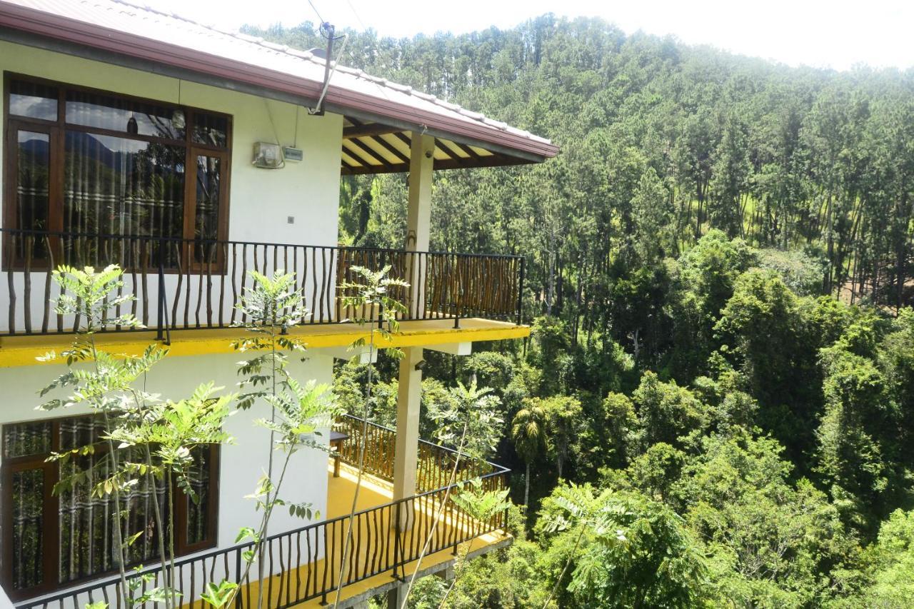 High Grade Ella Acomodação com café da manhã Exterior foto