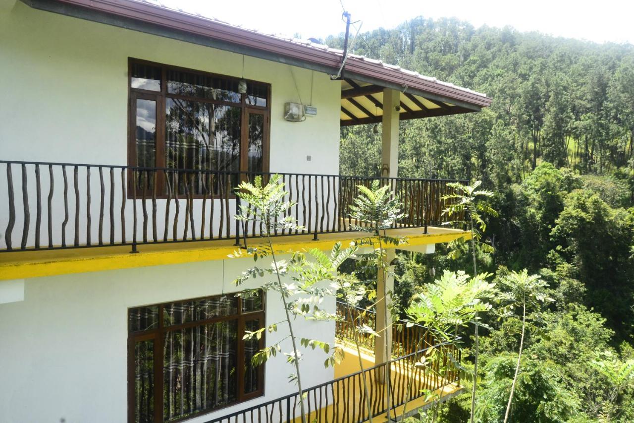 High Grade Ella Acomodação com café da manhã Exterior foto